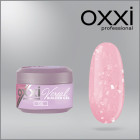 Моделирующий гель Versal Builder Gel Oxxi Professional, 5, бежево-розовый с поталью, 15мл