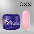 Моделирующий гель Versal Builder Gel Oxxi Professional, 5, бежево-розовый с поталью, 30мл 