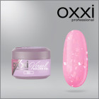 Моделирующий гель Versal Builder Gel Oxxi Professional, 6, ярко-розовый с поталью, 15мл 