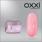 Моделирующий гель Versal Builder Gel Oxxi Professional, 7, розово-персиковый с поталью, 15мл