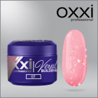Моделирующий гель Versal Builder Gel Oxxi Professional, 7, розово-персиковый с поталью, 30мл