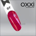 Витражный гель-лак OXXI Crystal Glass 7, 10мл