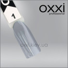 Моделирующий гель Builder Gel Oxxi Professional, 1, прозрачный, 30мл