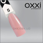 Моделирующий гель Builder Gel Oxxi Professional, 5, 30мл