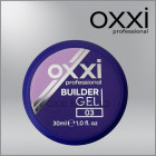 Моделирующий гель Builder Gel Oxxi Professional, 3, 30мл