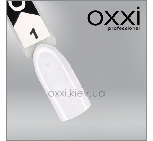 Моделирующий гель Versal Builder Gel Oxxi Professional, 1, 15мл