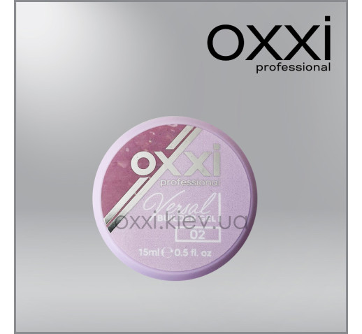 Моделирующий гель Versal Builder Gel Oxxi Professional, 2, 15мл