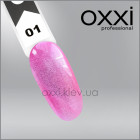 Гель-лак Crystal Cat Oxxi 1, магнитный, 10мл