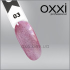 Гель-лак Crystal Cat Oxxi 3, магнитный, 10мл