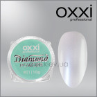 Зеркальная пудра втирка Diamond Powder OXXI Professional 1, 1гр.