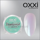 Зеркальная пудра втирка Diamond Powder OXXI Professional 3, 1гр. 