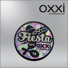 Глиттерный гель OXXI Fiesta  2, 5г 