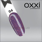 Камуфлирующая база Flora Base Oxxi Professional 4, 10мл