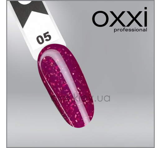 Камуфлирующая база Flora Base Oxxi Professional 5, 10мл