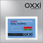 Верхние формы для наращивания ногтей Oxxi Professional Easy Extension Nail Forms 2 Ballerina
