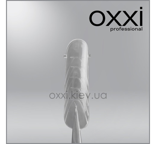 Верхние формы для наращивания ногтей Oxxi Professional Easy Extension Nail Forms 3 Multiform