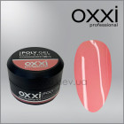 Полигель  Poly Gel Not Sticky  OXXI Professional, 5, персиковый, 30мл 