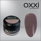 Полигель  Poly Gel Not Sticky  OXXI Professional, 7, 30мл