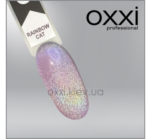 Гель-лак Oxxi Rainbow Cat, магнитный, 10мл