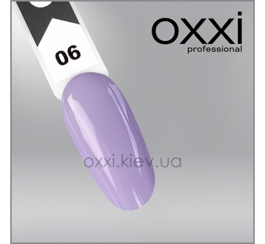  Камуфлирующая база Sunny Base Oxxi Professional 6, 10мл