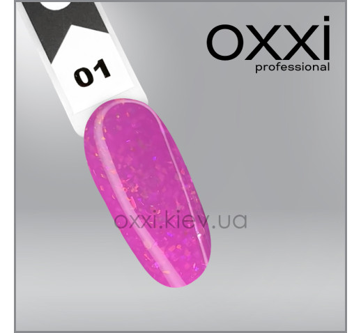 Камуфлирующая база Viva Base Oxxi Professional 1, 10мл