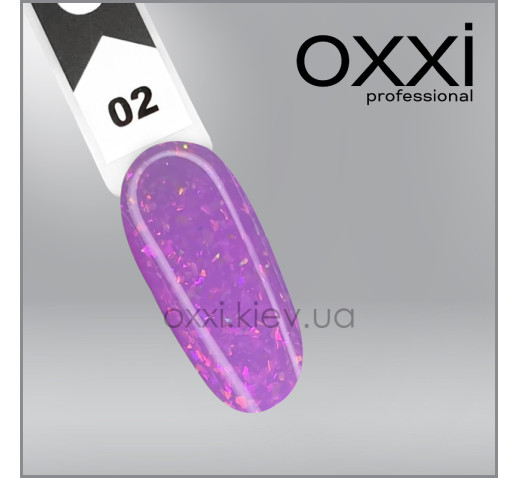 Камуфлирующая база Viva Base Oxxi Professional 2, 10мл