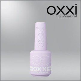 Топ для гель-лаку без липкого шару Oxxi Professional  Top CRYSTAL no-wipe UV, 15 мл