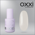 Молочный топ для гель-лака Oxxi Professional Milky Top, 10 мл