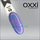 Топ для гель-лака Oxxi Professional Twist Top 10, 10 мл