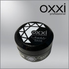 Камуфлирующая база для гель-лака Oxxi Professional Cover Base Coat 11 белая с шиммером, 30мл