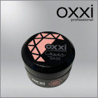 Камуфлирующая база для гель-лака Oxxi Professional Cover Base Coat 6 бежевая, 30мл 