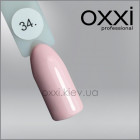 Гель-лак Oxxi 34 бледный персиково-розовый, эмаль, 10мл