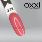 Гель-лак Oxxi 372, пастельно-розовый, эмаль, 10мл