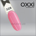 Гель-лак Oxxi 328, розовый лепесток, 10мл