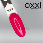 Гель-лак Oxxi 311, малиново-розовый, 10мл
