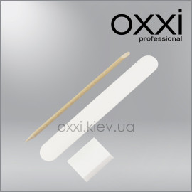 Одноразовий набір для нігтів Oxxi Professional 